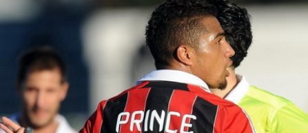 Kevin-Prince Boateng, invitat de ONU la un eveniment impotriva rasismului