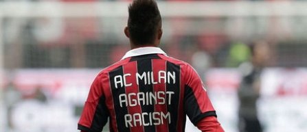 UEFA propune suspendarea pentru cel putin 10 meciuri in cazurile de rasism