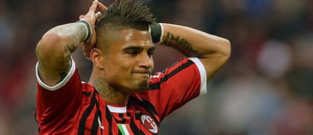 Boateng si Altidore ajuta FIFA in lupta impotriva rasismului