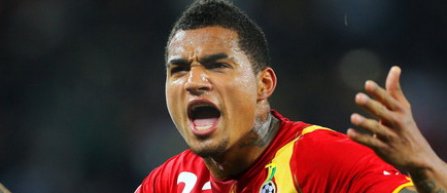 Kevin-Prince Boateng vrea sa joace din nou pentru nationala Ghanei