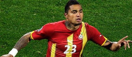 Kevin-Prince Boateng, indisponibil pentru meciul Ghana - Egipt