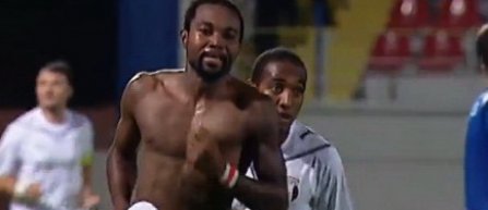 Etapa 8: Astra Giurgiu - Pandurii 2-1