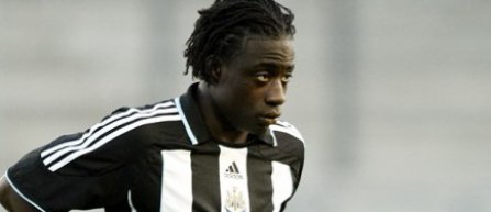 Danquah a primit drept de joc pentru FC Brasov