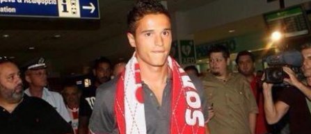 Afellay, imprumutat de Barcelona la Olympiakos