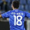 Euro 2012: Grecul Fotakis, accidentat la coapsa