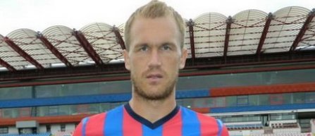 Kapetanos: Vreau trofee cu Steaua