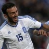 Euro 2012: Karagounis - Am adus un suras pe fetele grecilor