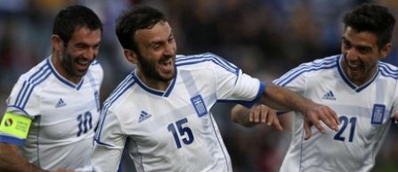 Euro 2012: Karagounis - Am adus un suras pe fetele grecilor