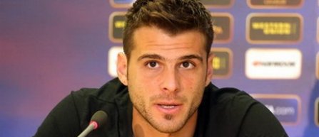 Orestis Karnezis: Romania este o echipa foarte puternica