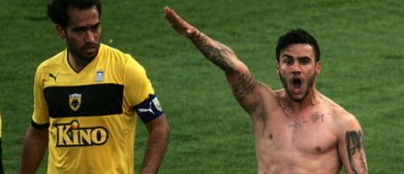 AEK Atena, retrogradata pentru prima oara in istoria sa de 89 de ani