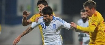 Euro 2012: Selectionerul Greciei a renuntat la Tziolis si Kone