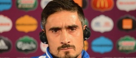 Euro 2012: Liberopoulos si Chalkias au spus adio selectionatei Greciei