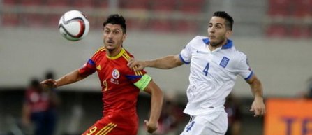 Kostas Manolas: Nu ne-am creat ocazii şi nimic nu a mers
