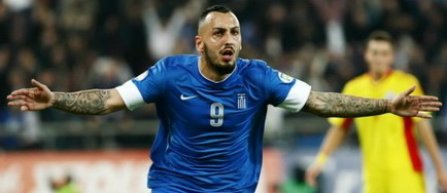 Dorin Goian: Mitroglou este un fotbalist bun, are valoare
