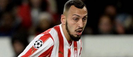 Mitroglou, inca patru ani la Olympiakos