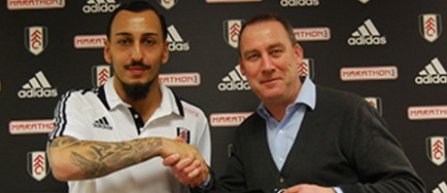 Mitroglou a semnat pentru Fulham