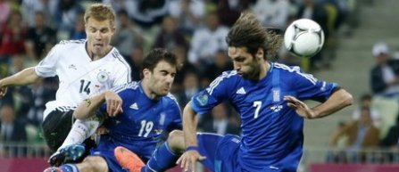 Euro 2012: Presa greaca, mandra de selectionata nationala, in ciuda eliminarii