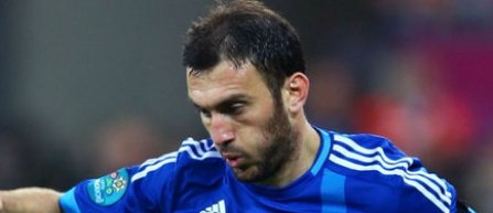 Vasilis Torosidis va juca la AS Roma