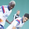 Benzia si Yattara, accidentati, nu vor juca pentru Olympique Lyon in meciul cu Astra