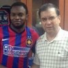 FC Steaua anunta transferul fundasului Jean Sony Alcenat