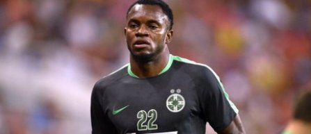 Jean Sony Alcenat a ajuns, sub forma de imprumut, la FC Voluntari