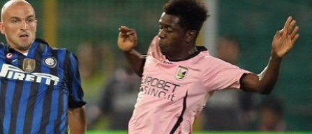 Edgar Alvarez a semnat un contract pe un an cu Dinamo