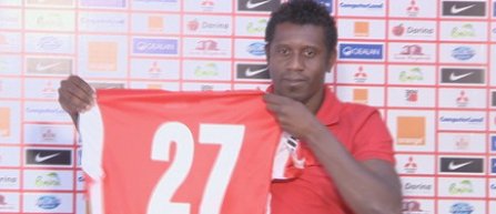 Edgar Alvarez: Stiam ca Dinamo este unul din cele mai puternice cluburi din Romania