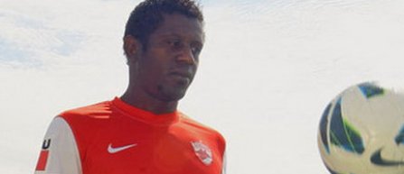 Edgar Alvarez a revenit la antrenamentele echipei Dinamo