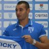 Thaer Bawab, prezentat oficial la CS Universitatea Craiova