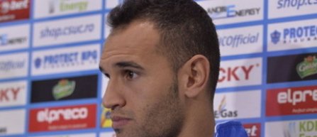 Tha'er Bawab, suspendat 3 etape de Comisia de Disciplina a FRF