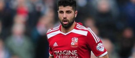 Un fotbalist irakian refugiat din tara natala, la un pas sa ajunga in Premier League
