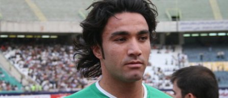 Iranul a blocat transferul unui jucator pentru un diferend cu Emiratele Arabe