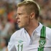 Damien Duff s-a retras de la nationala Irlandei