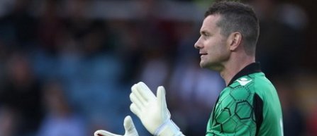 Shay Given s-a retras de la nationala Irlandei