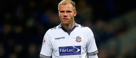 Eidur Gudjohnsen va juca in China, la Shijiazhuang Ever Bright