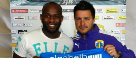 Petrolul l-a transferat pe Toto Tamuz