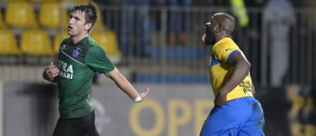 Aco Stojkov si Toto Tamuz, primele goluri in Liga 1