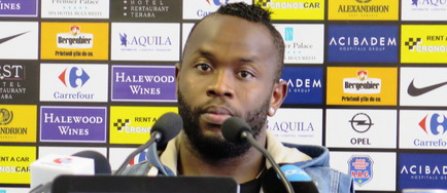 Toto Tamuz: Nu vreau sa plec de la Petrolul