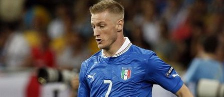 Euro 2012: Italienii De Rossi, Chiellini si Abate spera sa joace impotriva Germaniei