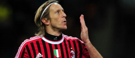 Ambrosini si-a prelungit contractul cu AC Milan