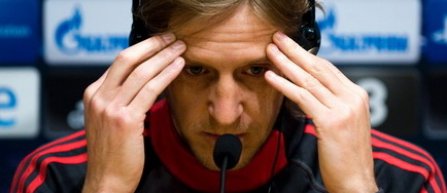 Ambrosini pleaca de la AC Milan dupa 18 sezoane