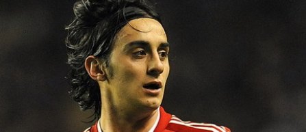 Aquilani s-a transferat la Fiorentina