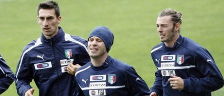 Euro 2012: Astori, convocat de urgenta la nationala Italiei