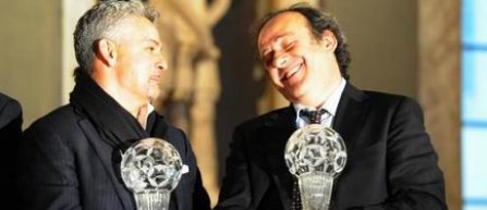 Platini si Baggio, acceptati in Hall of Fame al federatiei italiene