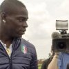 Euro 2012: Balotelli, aclamat la Cracovia