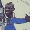 Euro 2012: Balotelli, infatisat de o caricatura in ipostaza de King Kong