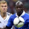 Euro 2012: Un Balotelli "stratosferic" duce Italia in paradis, exulta presa italiana