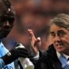 Incaierare intre Mancini si Balotelli la antrenament