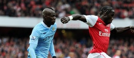 Balotelli si-a cerut scuze pentru eliminarea sa din jocul cu Arsenal