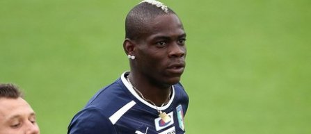 Euro 2012: Balotelli va purta ambele nume de familie pe tricoul sau de joc